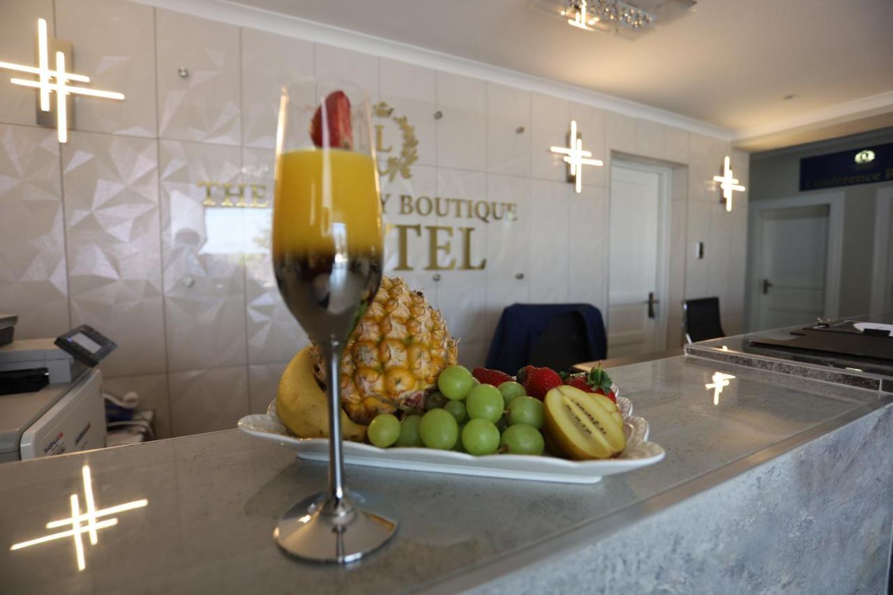 Lefa Boutique Hotel Рустенбург Екстериор снимка