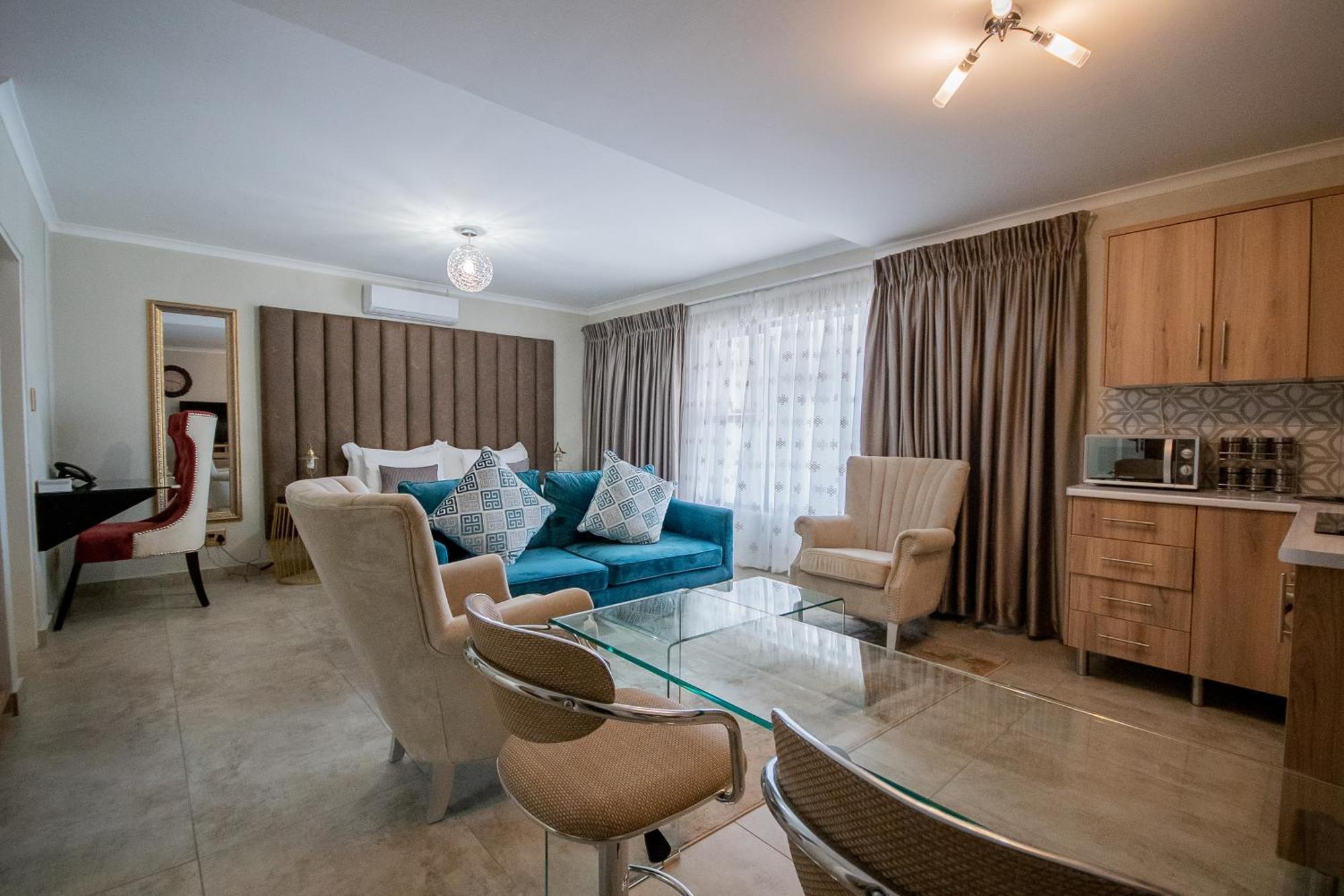 Lefa Boutique Hotel Рустенбург Стая снимка